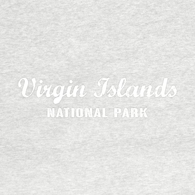 Virgin Islands National Park by Jared S Davies